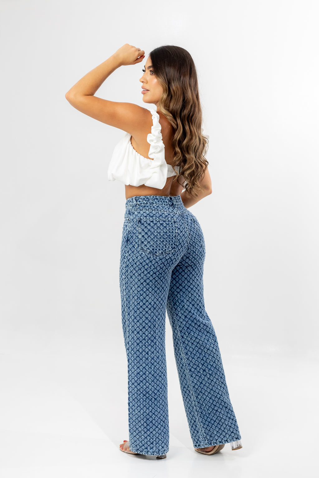 PALAZZO JEAN 2788 AZUL