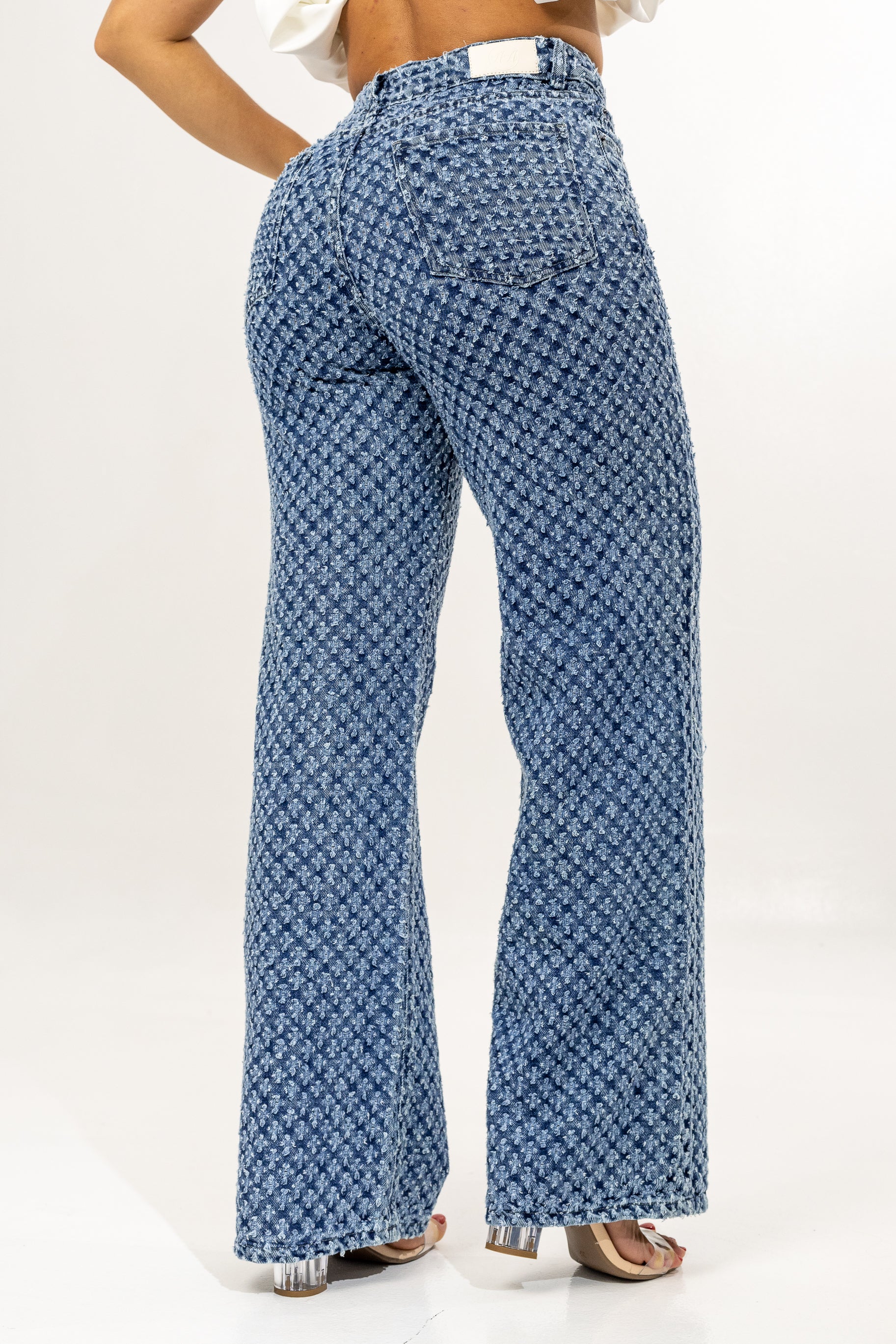 PALAZZO JEAN 2788 AZUL