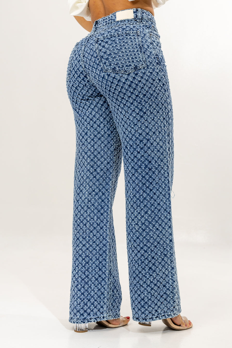PALAZZO JEAN 2788 AZUL