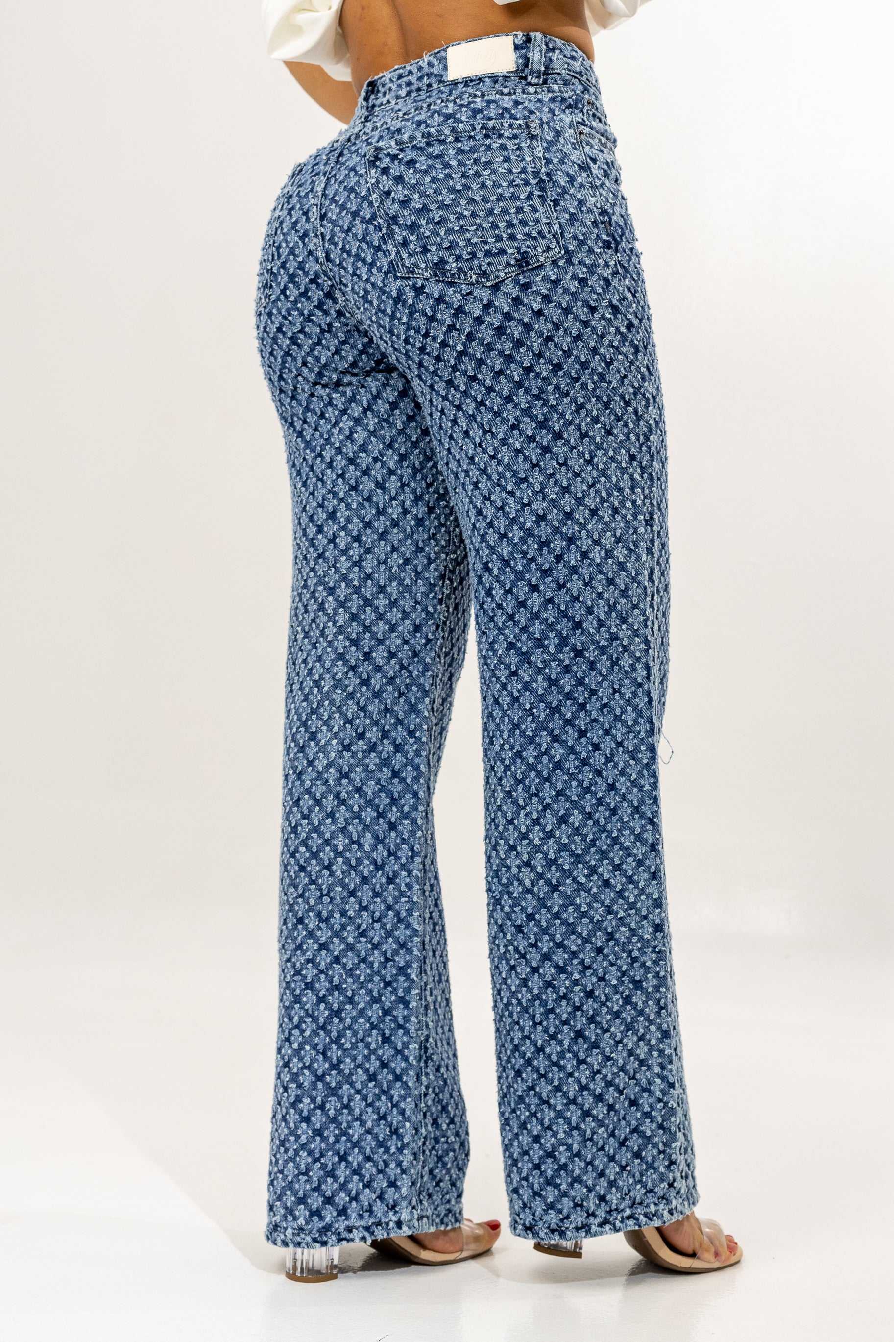 PALAZZO JEAN 2788 AZUL