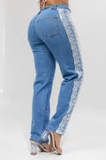 JEAN DESHIRE 0061 AZUL