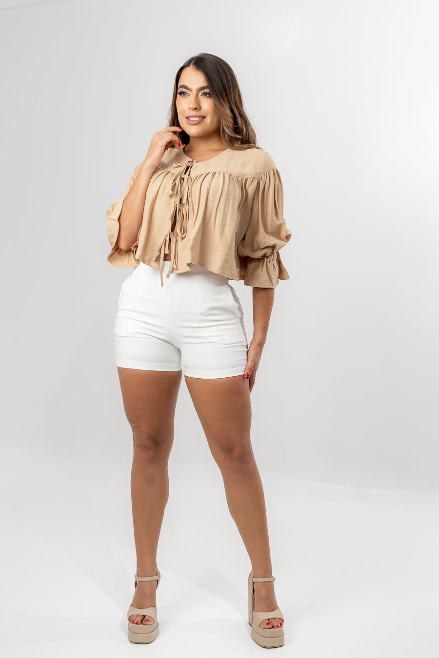 BLUSA RANIA