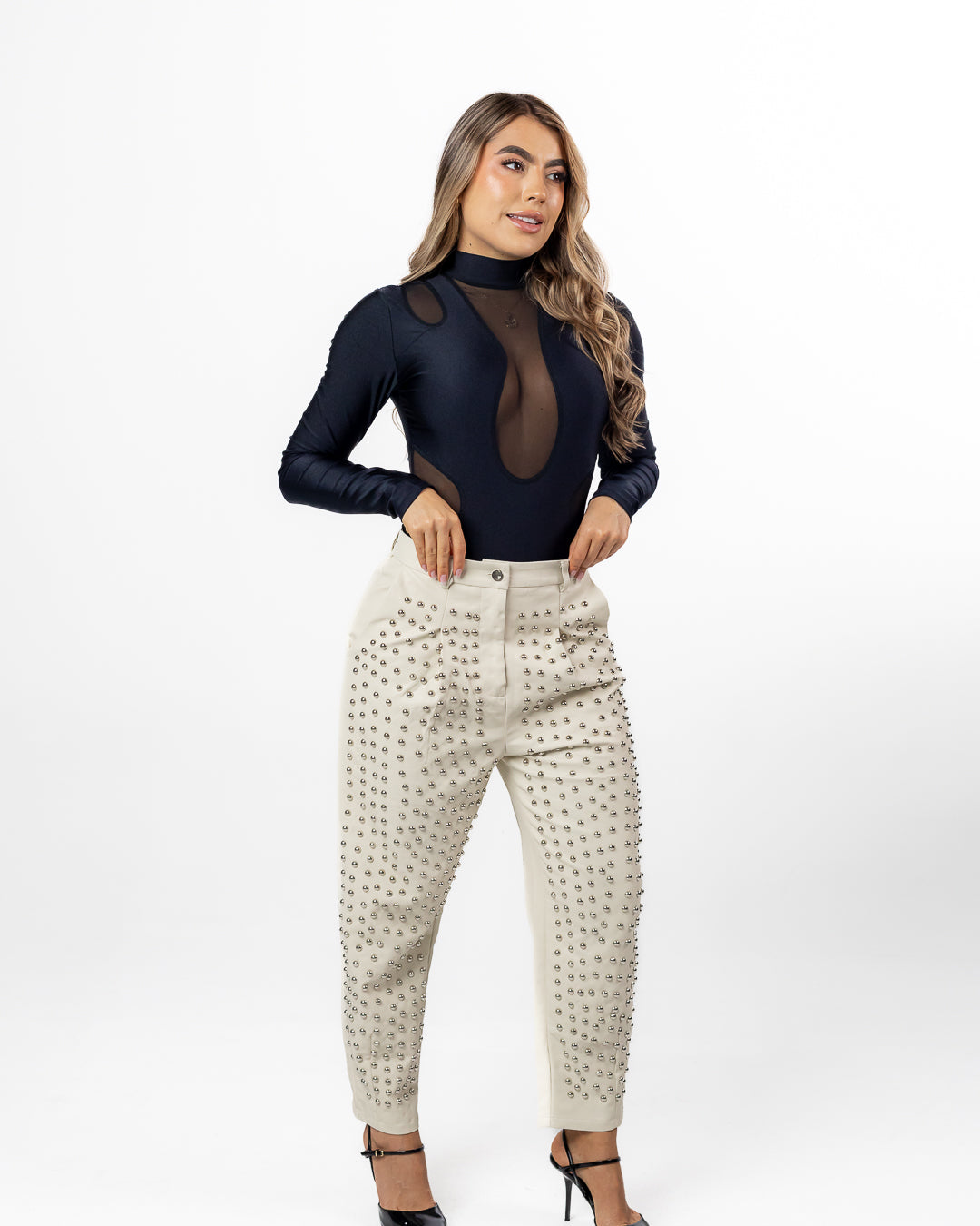 PANTALON TACHES