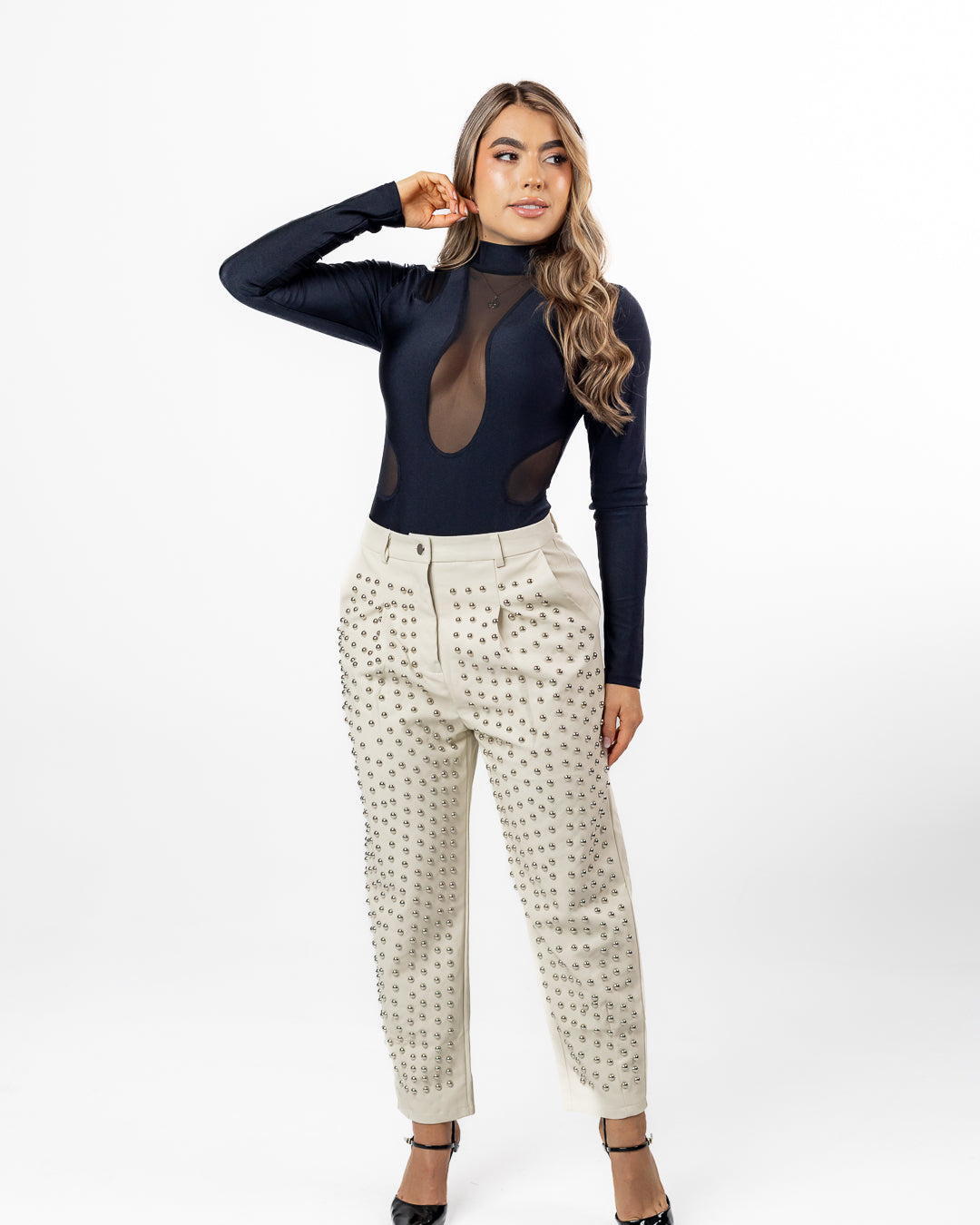 PANTALON TACHES