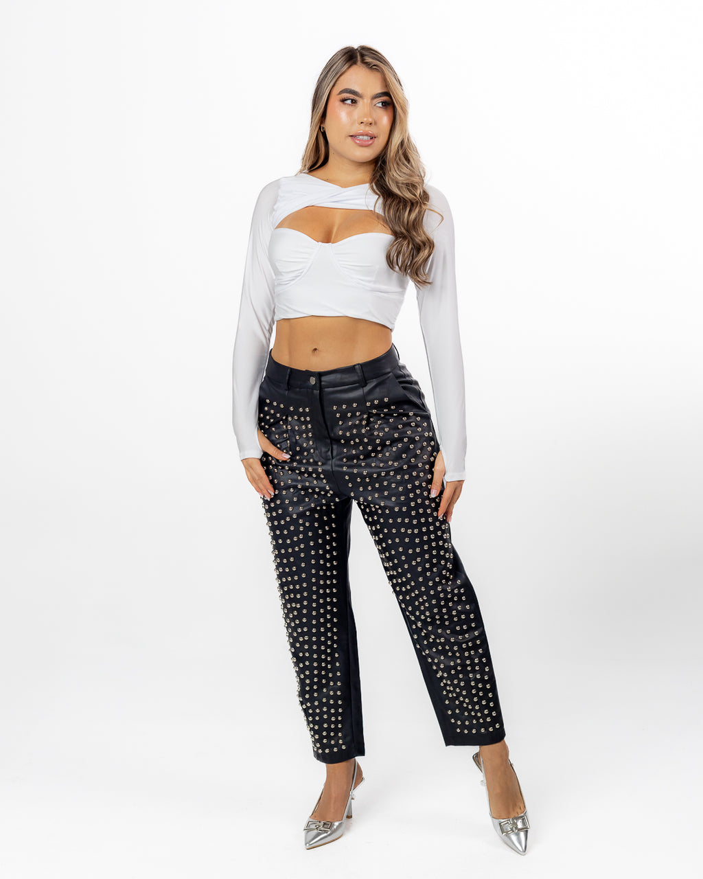 PANTALON TACHES
