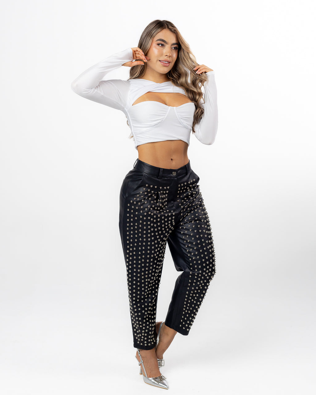 PANTALON TACHES