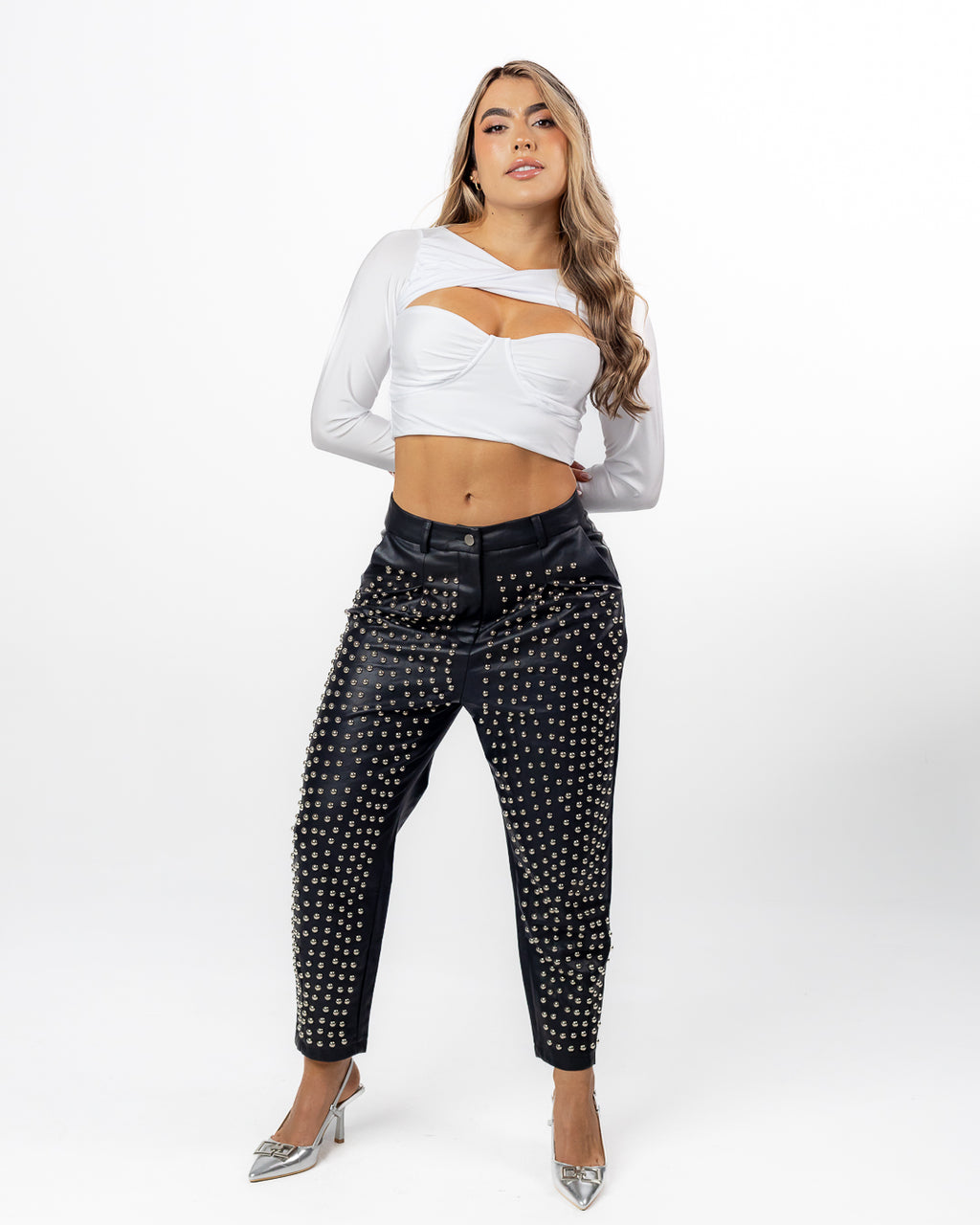 PANTALON TACHES