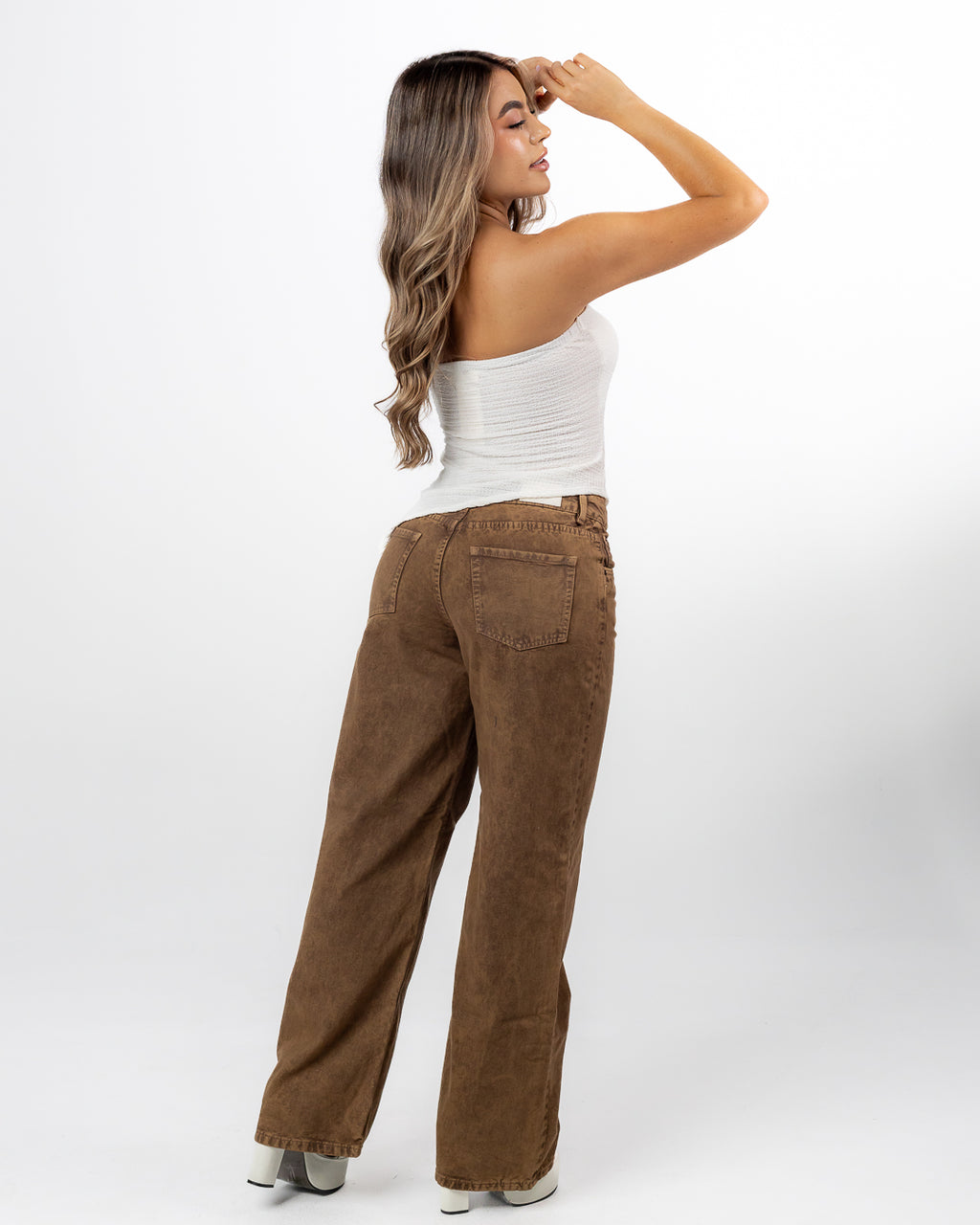 BLUSA STRAPLE OMA