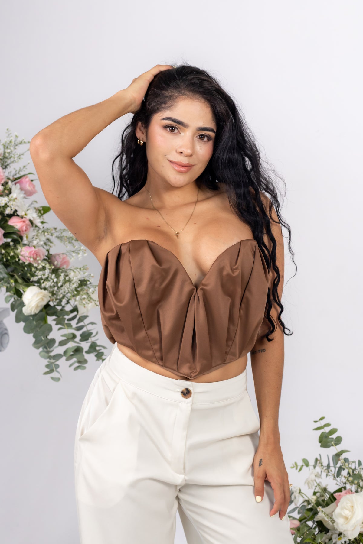 CORSET FATIMA