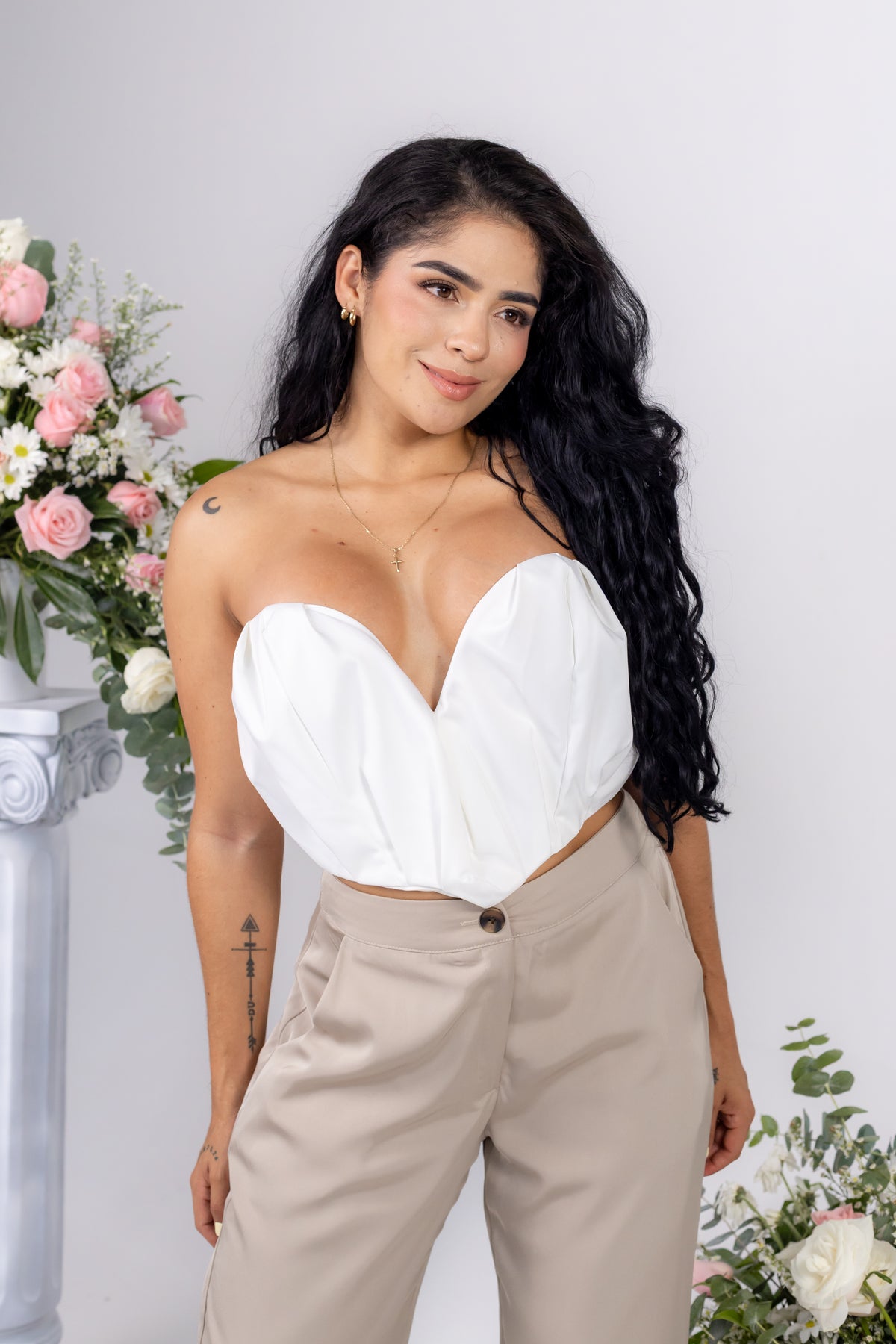 CORSET FATIMA