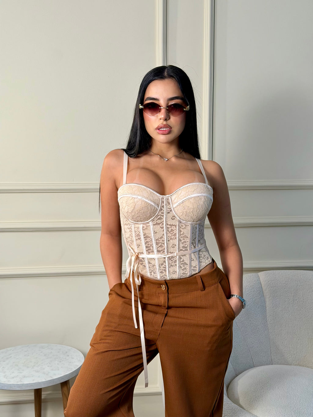 CORSET CHERRY