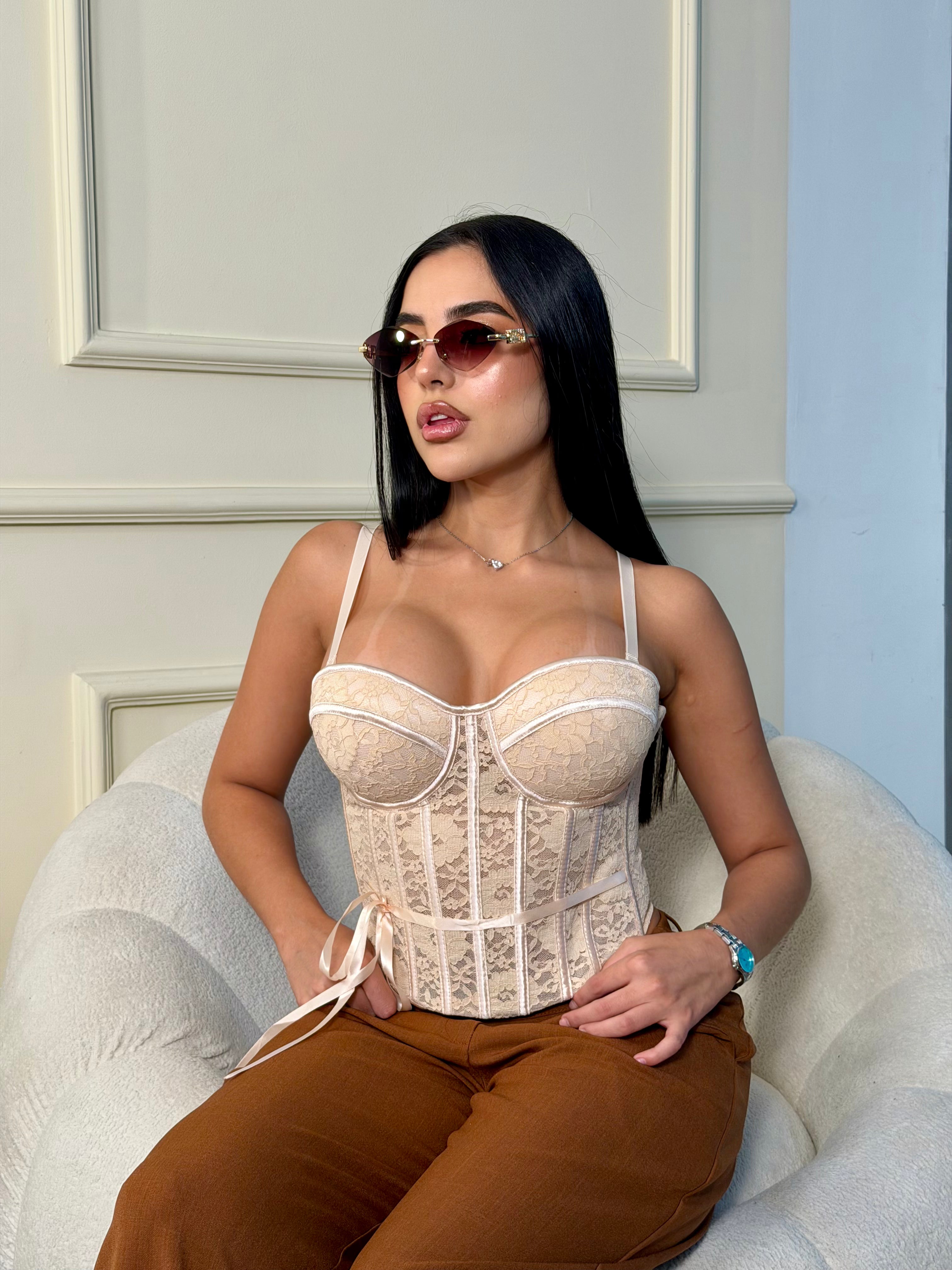 CORSET CHERRY