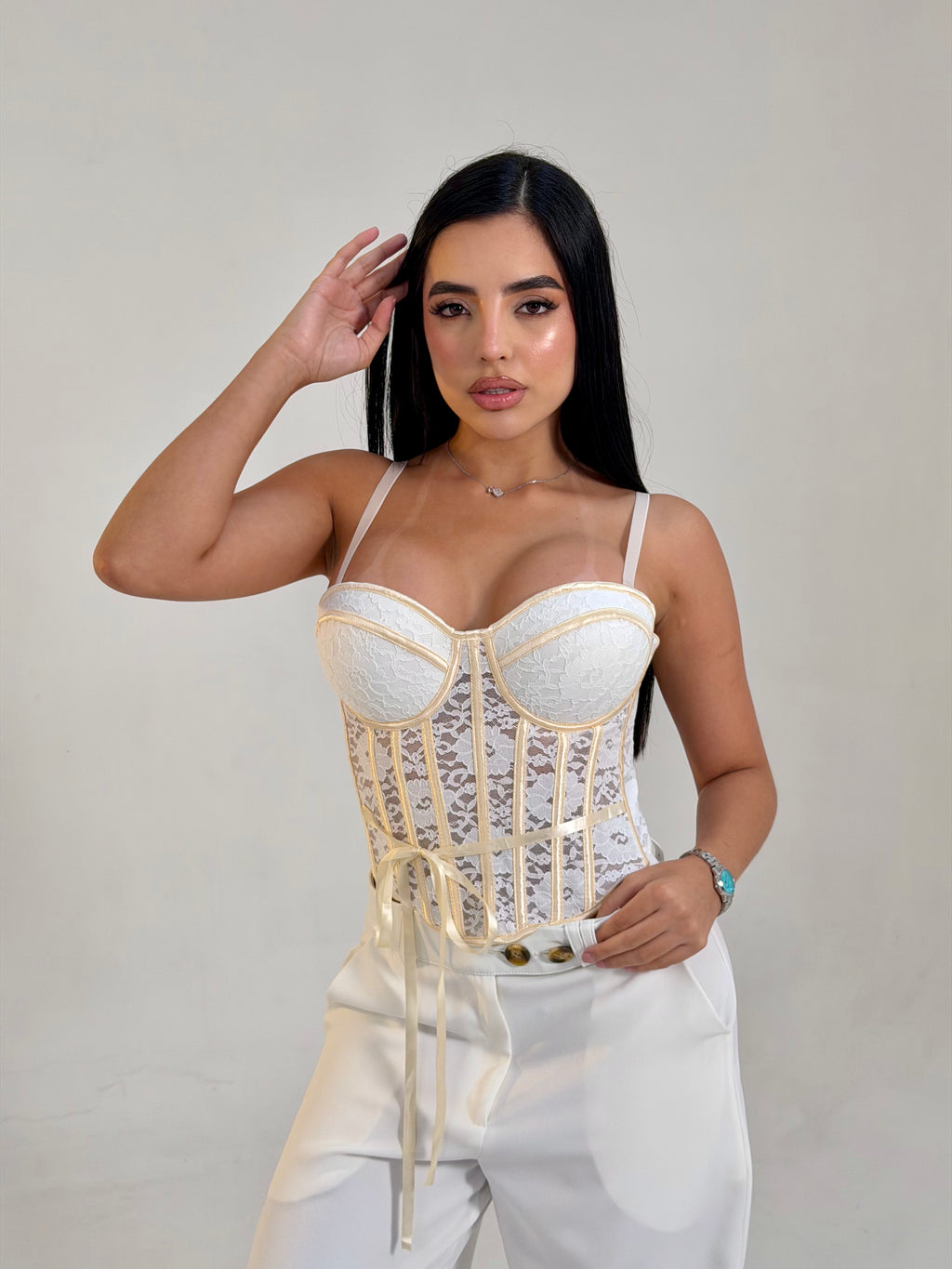 CORSET CHERRY