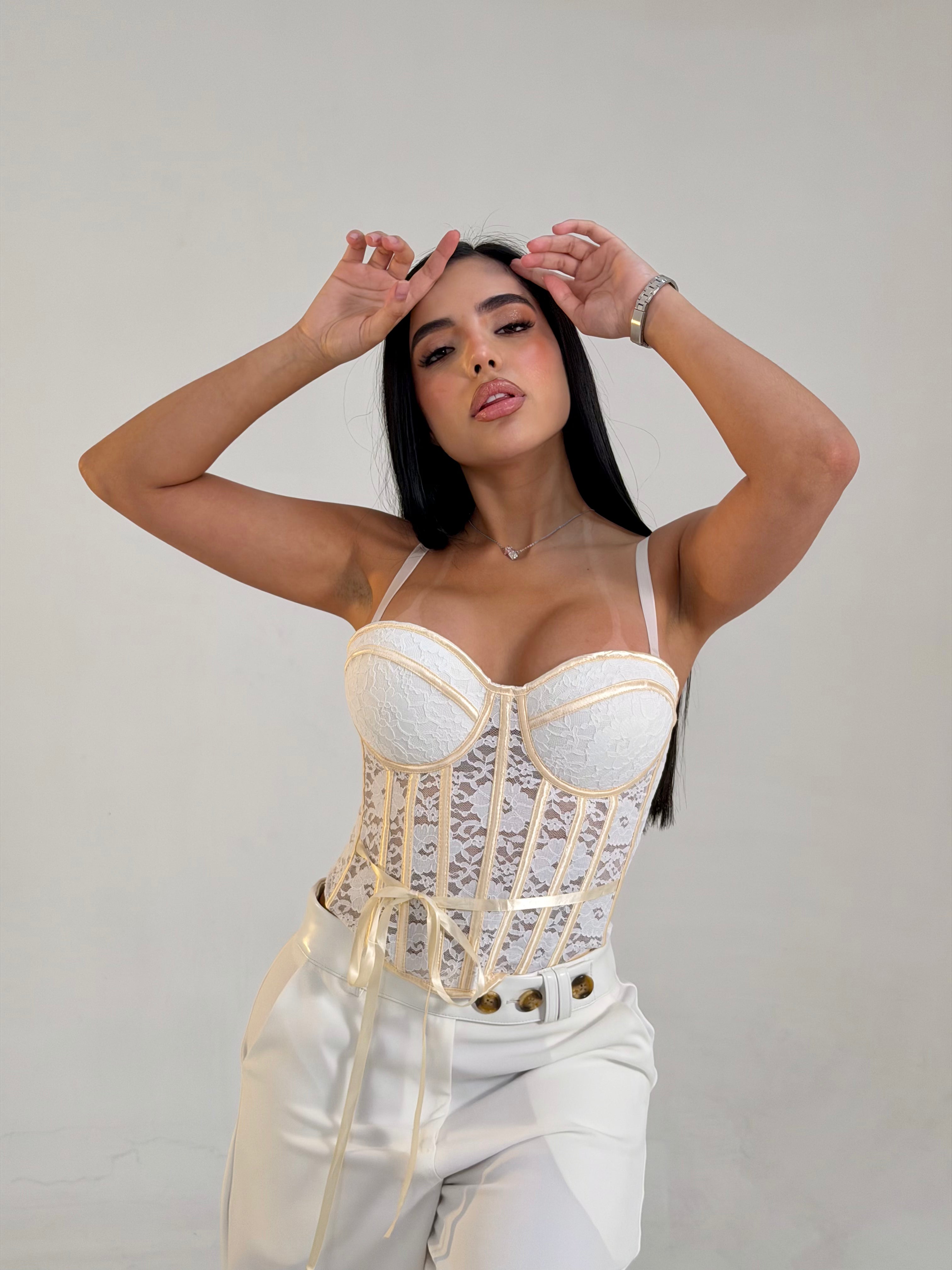 CORSET CHERRY