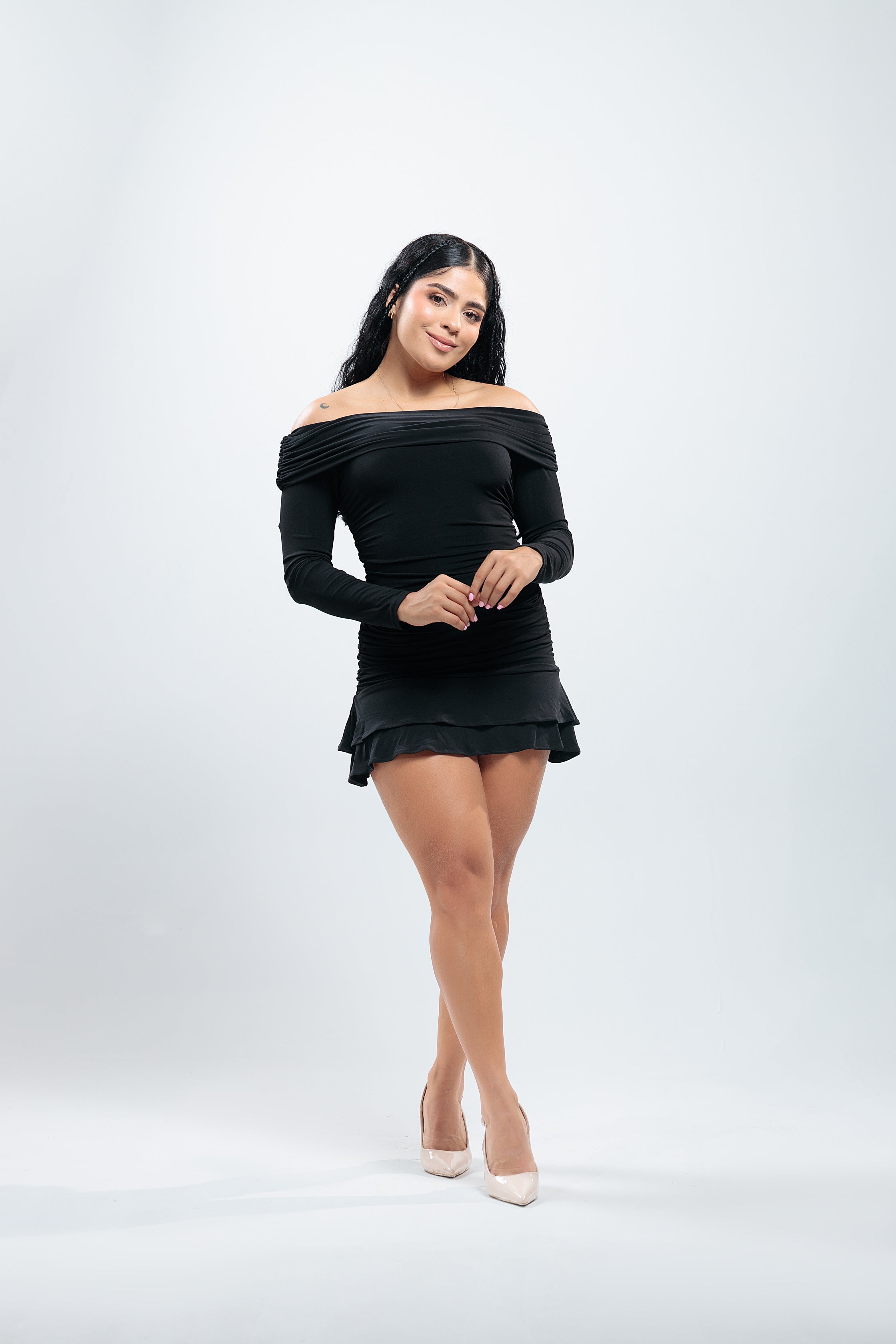 VESTIDO ROSHA