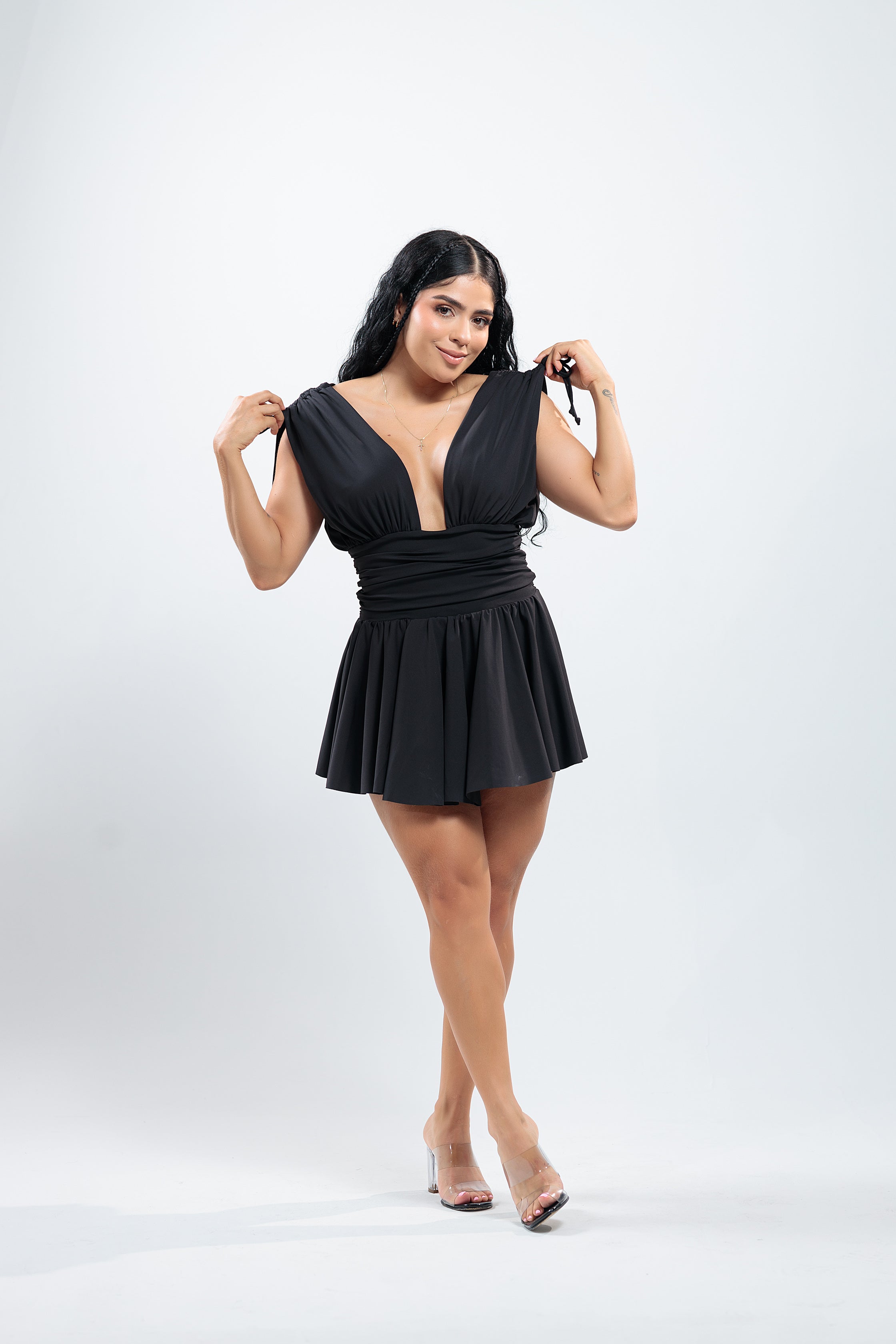 VESTIDO TIARE