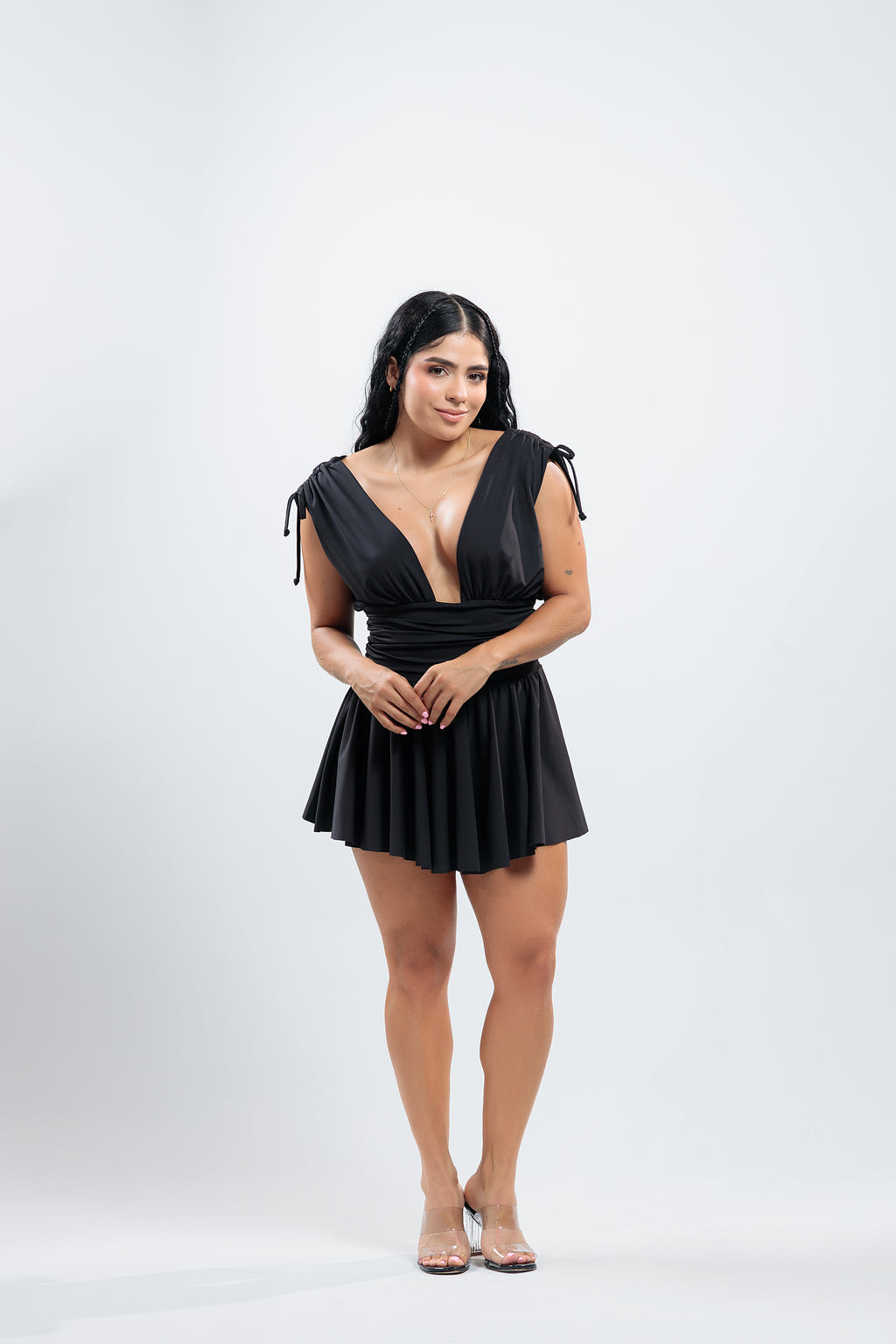 VESTIDO TIARE