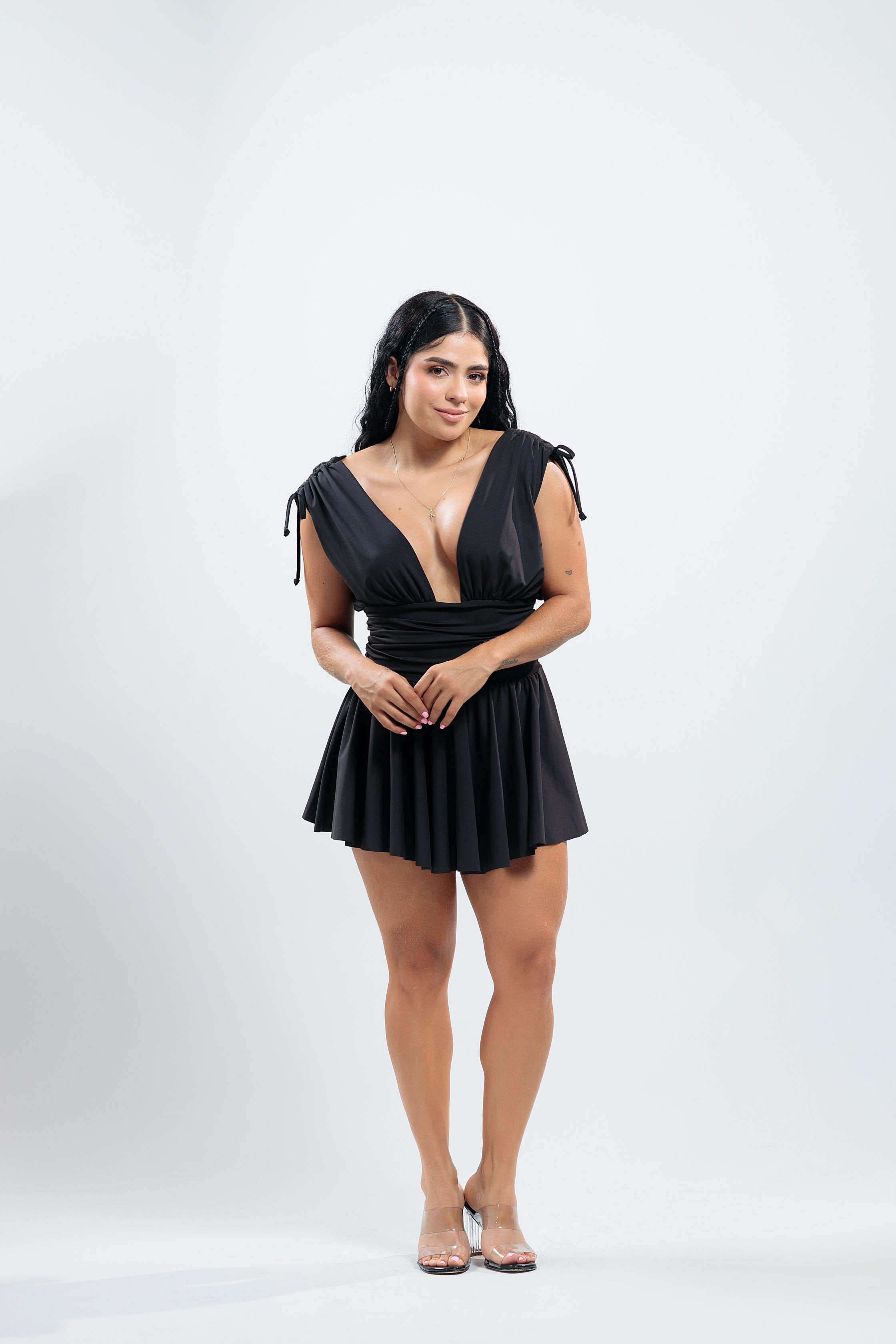 VESTIDO TIARE
