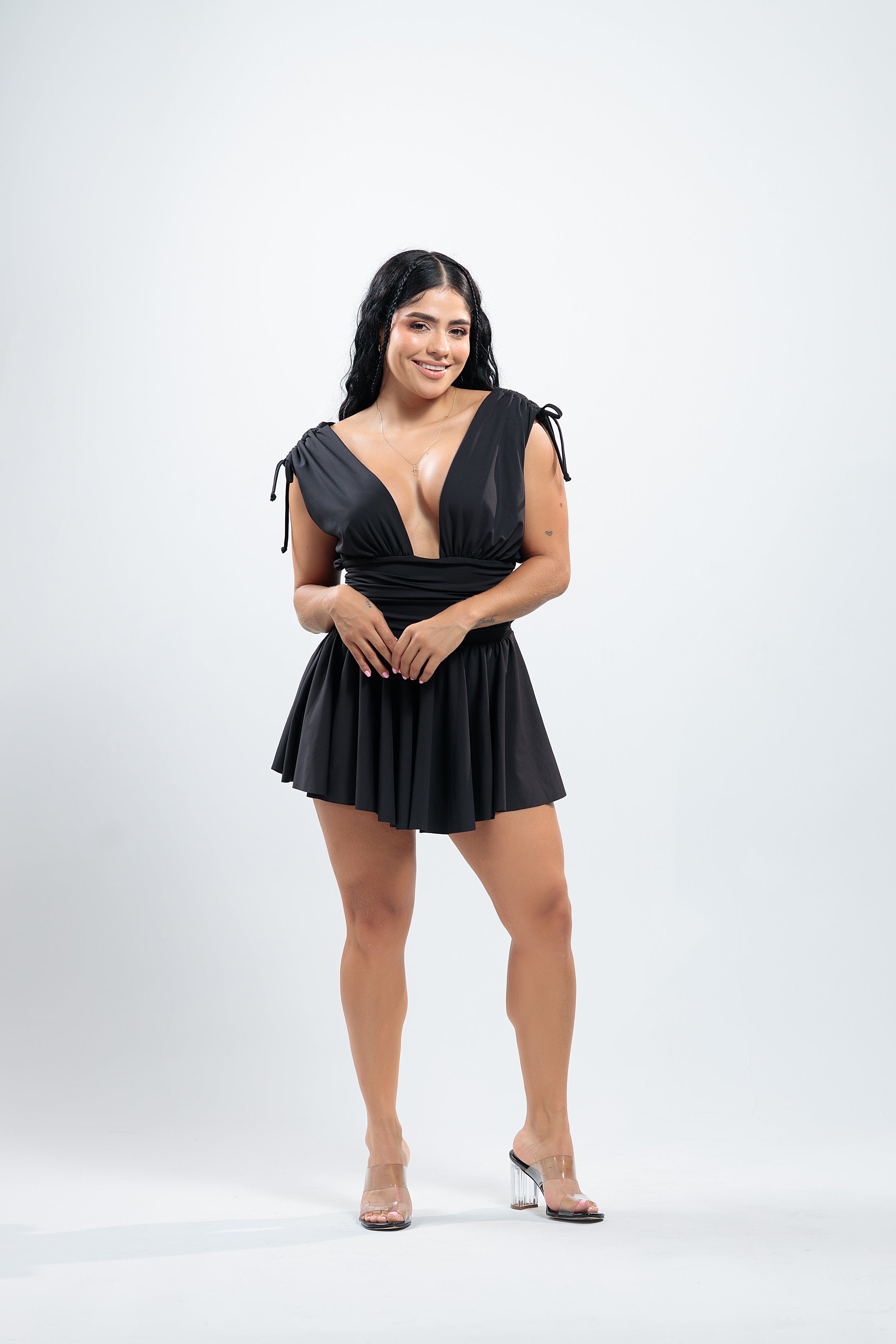 VESTIDO TIARE
