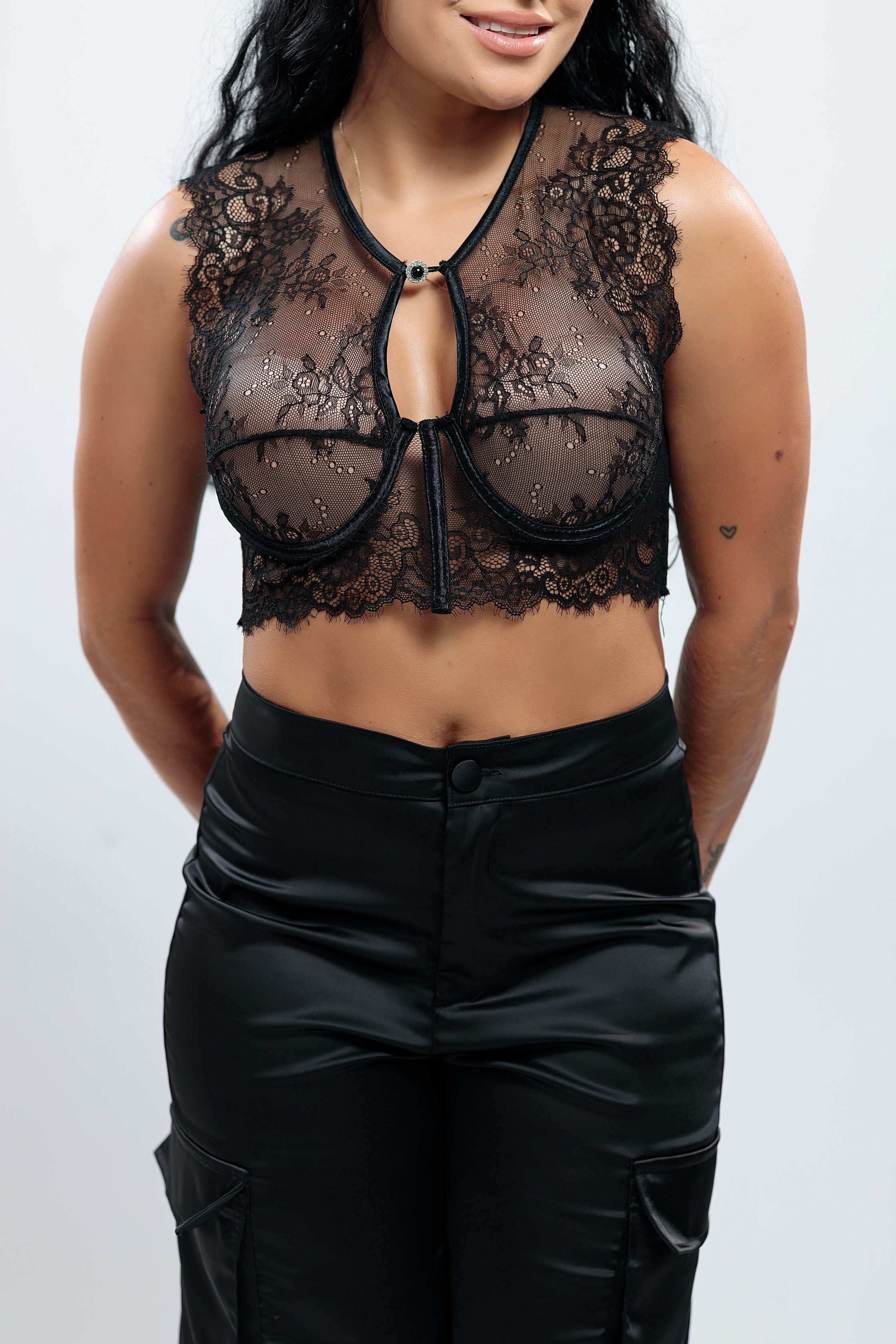 CORSET DULCINEA