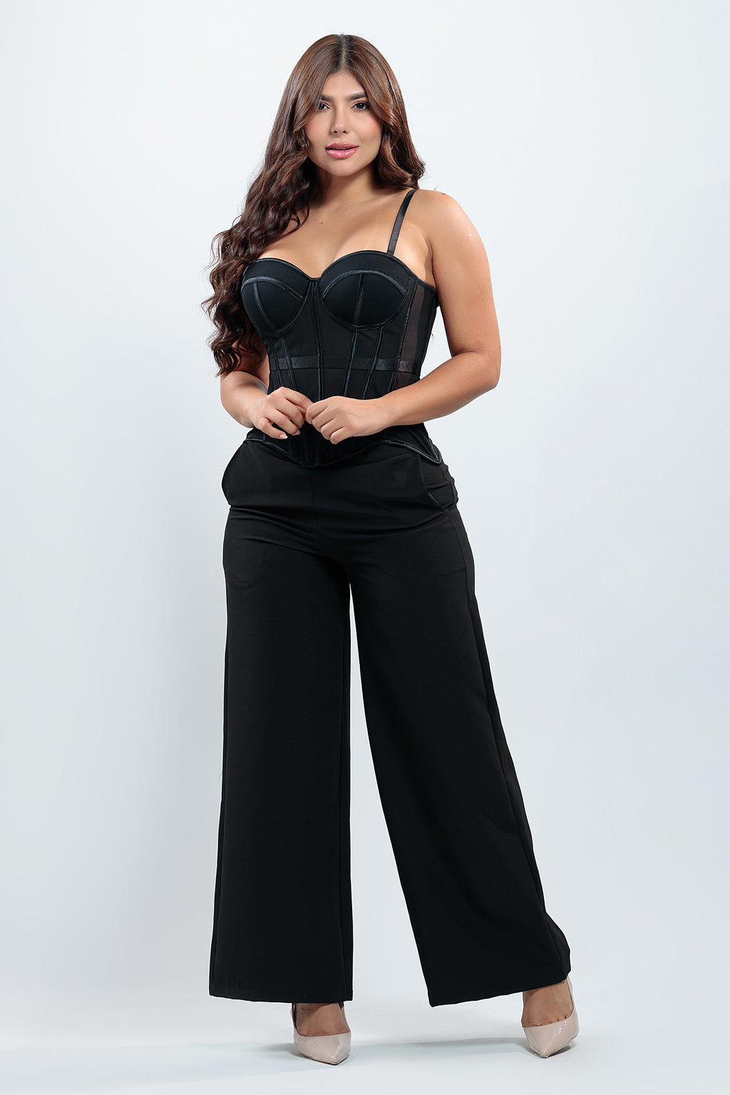 CORSET PRIMAVERA